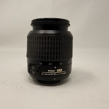 Nikon DX AF-S Nikkor obiettivo