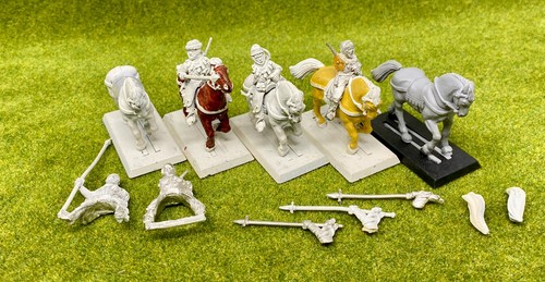 Warhammer fantasy bretonnia - warhammer, fantasy: