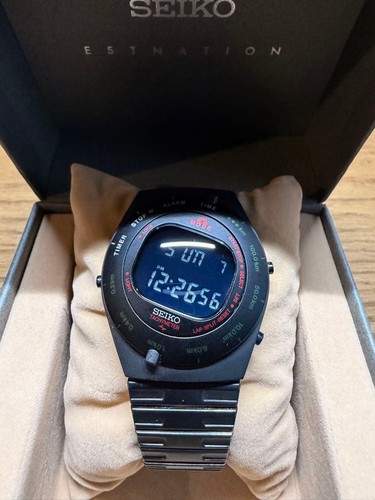 Seiko giugiaro estnation - seiko,