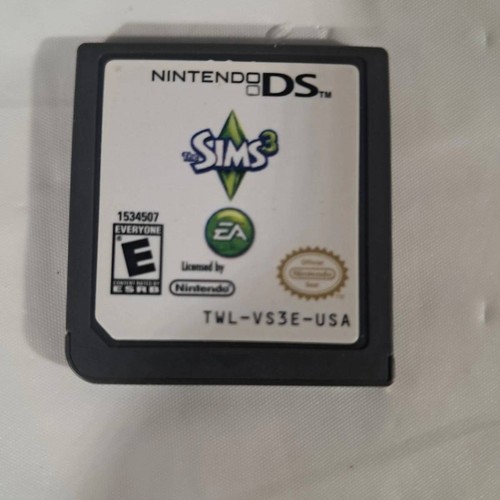 The sims nintendo ds - the, 3