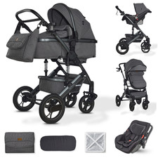 Passeggino combinato bronea - combinato, bronea®