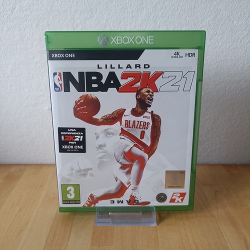Nba 2k21 xbox - one, basket