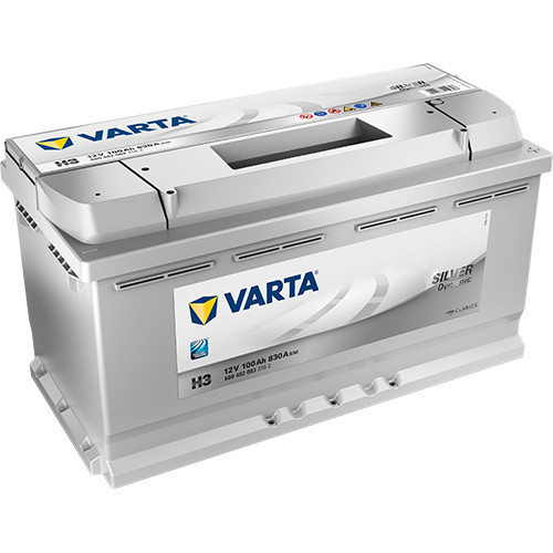 Batteria avviamento varta - avviamento,