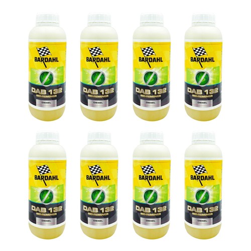 Bardahl diesel dab - diesel, litri