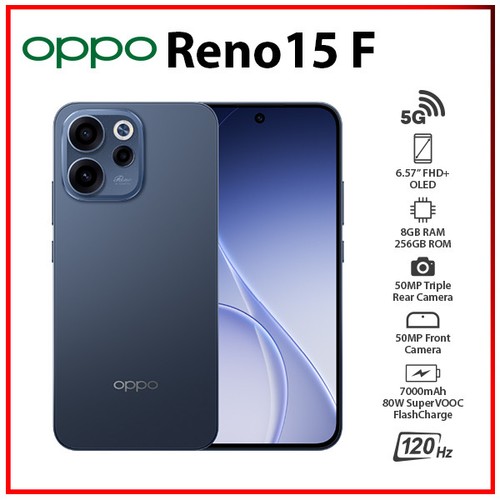 Oppo reno15 twilight blue - twilight,