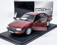 Opel Senator B (1987) rosso