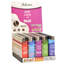 Accendini a Scatto Adamo Keep