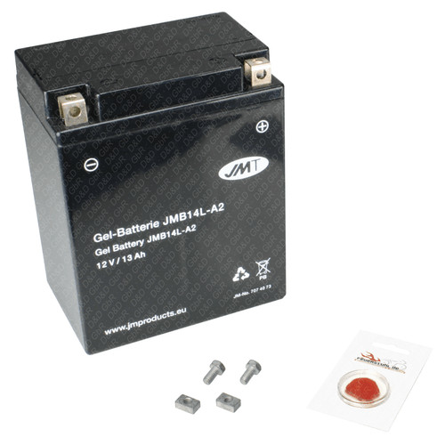 Batteria gel honda 650 - batteria,