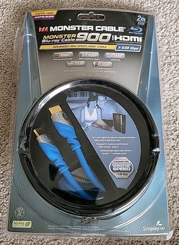Monster cable - cable, 1