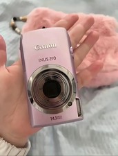 Canon IXY 10S PowerShot IS