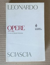 Leonardo Sciascia - OPERE