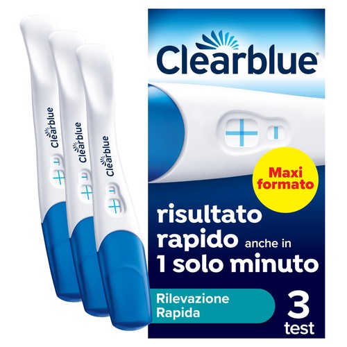 Test gravidanza clearblue - test,