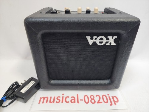 Vox mini3 modeling guitar - mini3, g2
