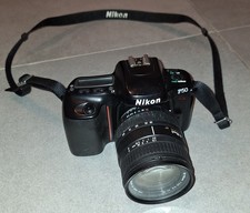 Nikon F50 + Sigma Zoom 28-105