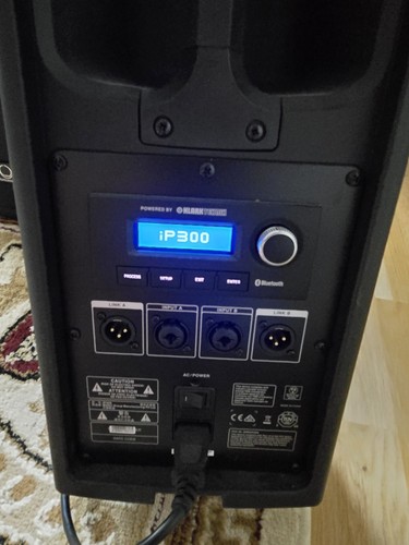 Turbosound inspire ip300 one - inspire, (one