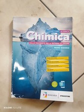 CONNECTING SCIENCE - CHIMICA -