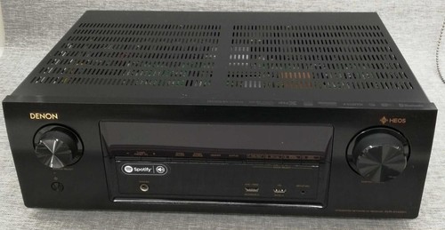 Amplificatore denon - av,