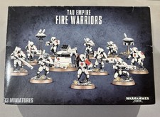 TAU EMPIRE FIRE WARRIORS -