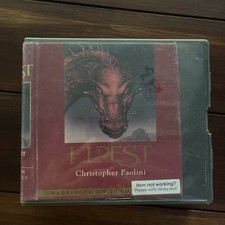 ELDEST by Christopher Paolini