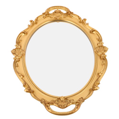 Specchio trucco retrò - ,