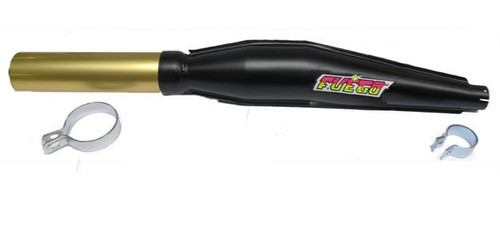 Scarico corsa fuego - corsa,