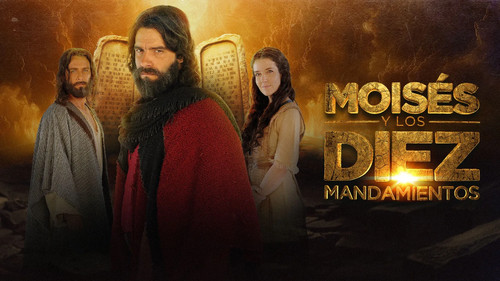Moises los diez mandamientos - los,