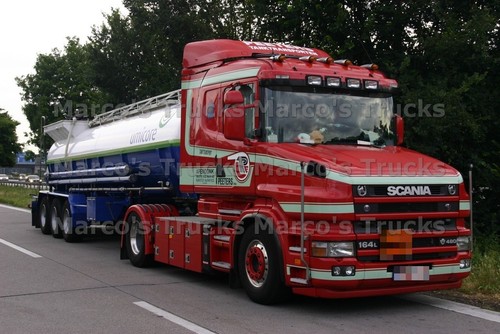 Foto camion scania - scania, 480