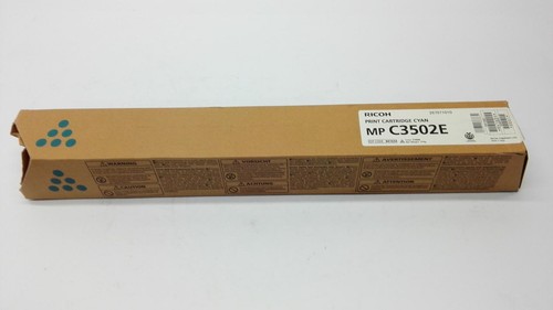 Cartuccia toner ciano - , ricoh