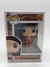 Funko pop indiana jones - indiana,