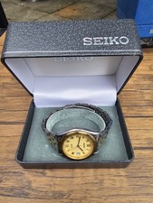 Seiko SQ50 orologio vintage