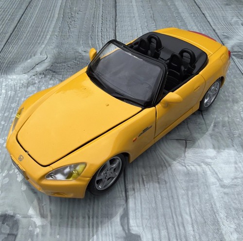 Modellino maisto honda s2000 - modellino,