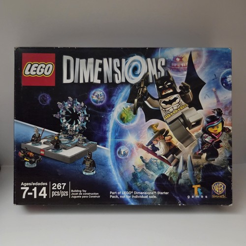 Lego dimensions starter - |, pack