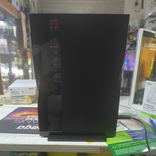 Modem tim hub - hub, zte