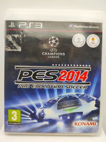 Pes pro evolution soccer 2014 - soccer,