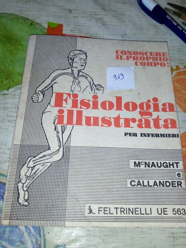 919n fisiologia illustrata per - 919n,