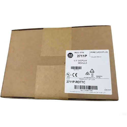 Allen bradley 2711p rdt7c - 2711p-rdt7c, pvp6