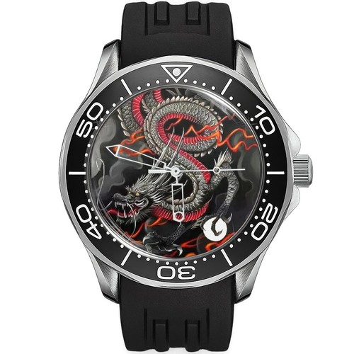 Dragone cinese diver sportivo - diver,