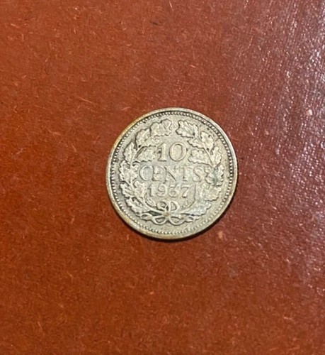 Moneta centesimi 1937 - 10,