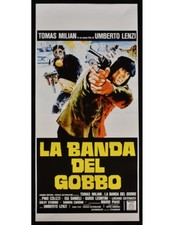 locandina LA BANDA DEL GOBBO