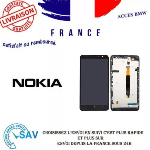 Ecran lcd vitre - lcd, tactile