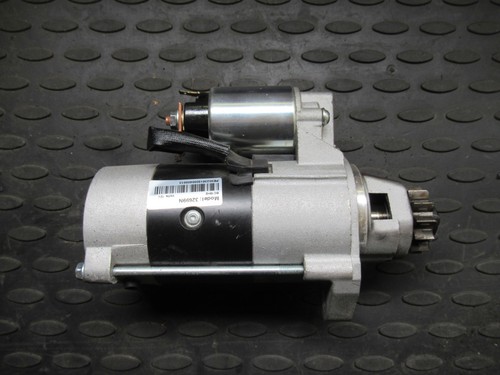 Motorino avviamento nissan - motorino,
