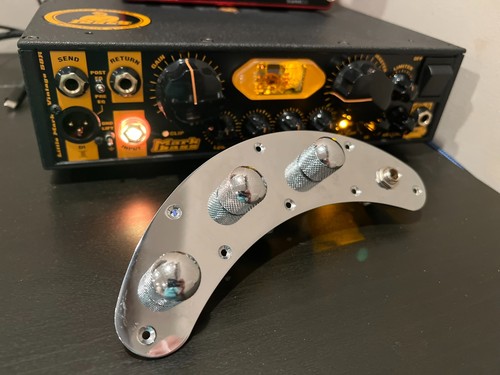 Kit piastra controllo - piastra, di
