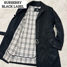 BURBERRY Black Label Trench