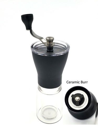 Piccolo macinacaffè manuale - piccolo,