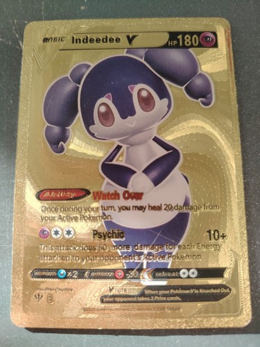 Carta collezionabile pokemon - carta,