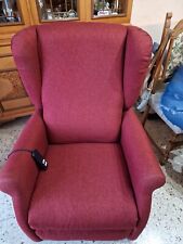 poltrona reclinabile elettrica Bordeaux