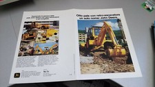 Opuscolo brochure pubblicità - opuscolo,