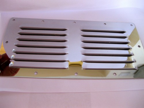 Acciaio inox 230 115mm - acciaio,