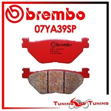 Pastiglie Posteriori BREMBO SP