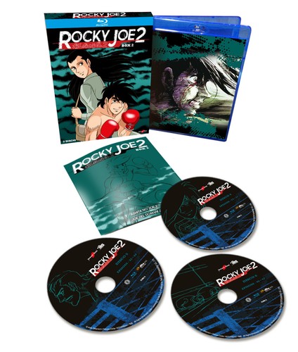 Rocky joe stagione - joe,